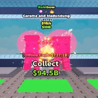 GARAMA AND MADUNDUNG