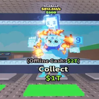 LA SECRET COMBINASION