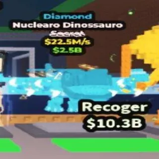 Nuclearo Dinossauro