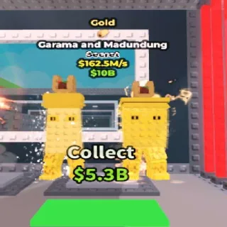 GARAMA AND MADUNDUNG