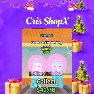 GARAMA AND MADUNDUNG