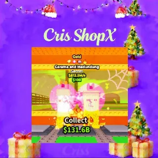 GARAMA AND MADUNDUNG