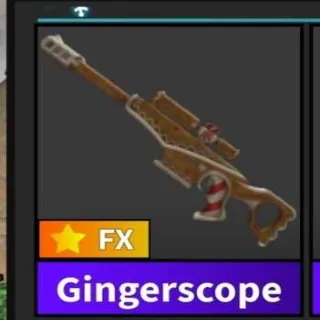 GINGERSCOPE MM2