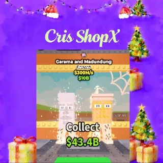 GARAMA AND MADUNDUNG