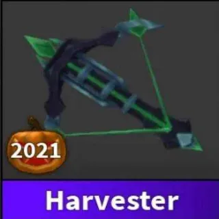 Harvester MM2