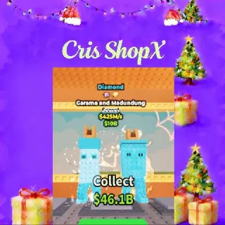 GARAMA AND MADUNDUNG