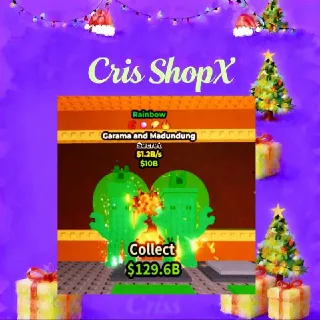 Garama And Madundung