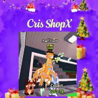 DRAGON GINGERINI 5.2B