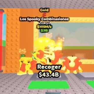 Los Spooky Combinasionas