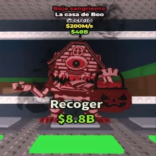 LA CASA BOO BLOODROT