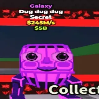 DUG DUG DUG GALAXY