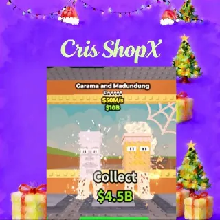 GARAMA AND MADUNDUNG