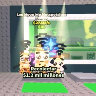 Los Noo My Hotspotsitos
