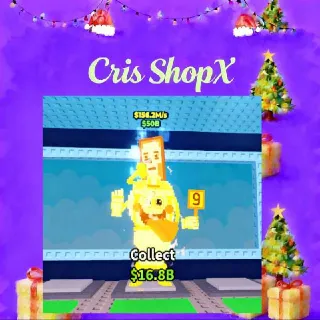 LA SECRET COMBINASION