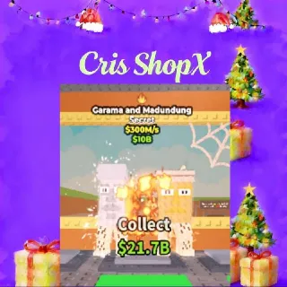 GARAMA AND MADUNDUNG