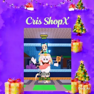 LA SECRET COMBINASION