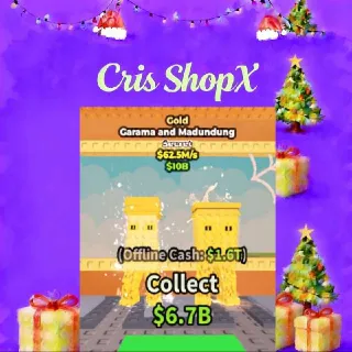 GARAMA AND MADUNDUNG