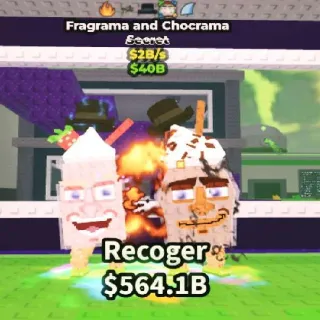 Fragrama And Chocrama