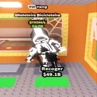 Mieteteira Bicicleteira