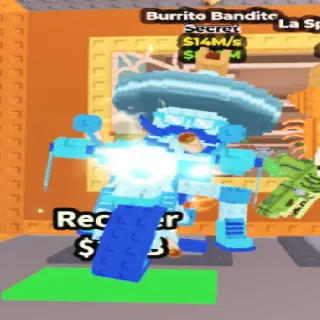 Burrito Bandito
