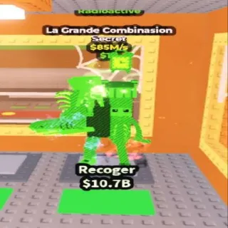 La Grande Combinasion