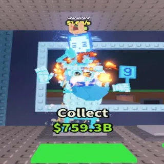 LA SECRET COMBINASION