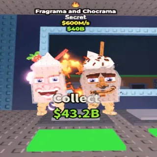 FRAGRAMA AND CHOCRAMA