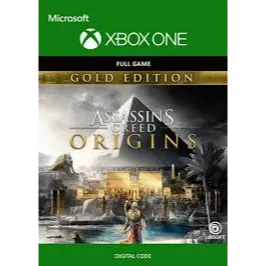  Assassin's Creed® Origins - GOLD EDITION