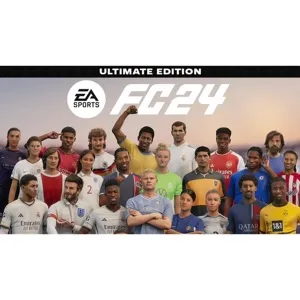 EA SPORTS FC™ 24 Ultimate Edition.