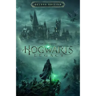 HOGWARTS LEGACY: DIGITAL DELUXE EDITION