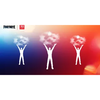  ✅ Fortnite - Wishing Star Emote 