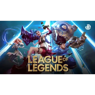 League of Legends Rank Boosting G4 to P4 , P4 to E4 , E4 to D4