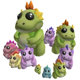 From the Vault: Dozens of Dinosaurs Limited