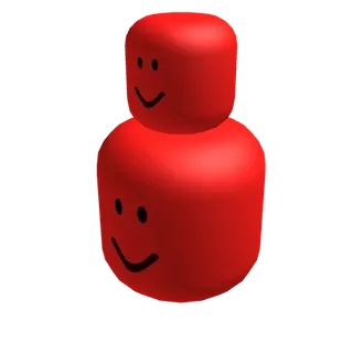 Red Headstack Toy Code