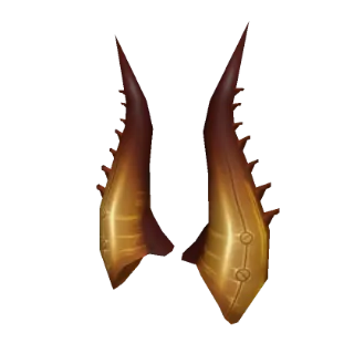 Golden Horns of Pwnage