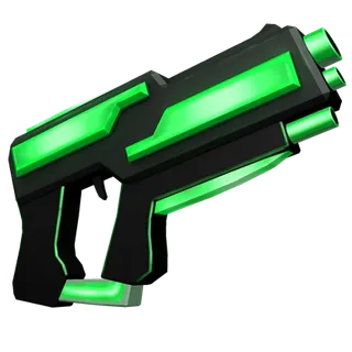 Green Hyperlaser Gun Toy Code