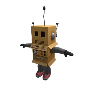 Rare Mini Mr. Robot Code