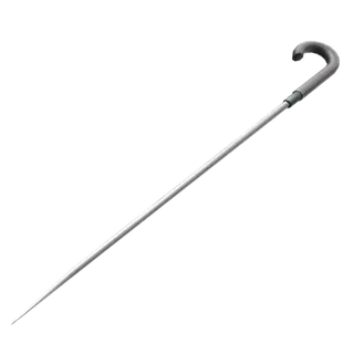 White Sword Cane