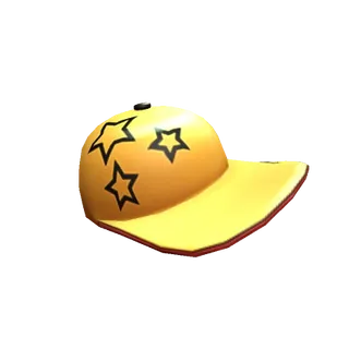 Sparkling Starslide Hat Toy Code