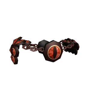 Catseye Pauldrons Toy Code