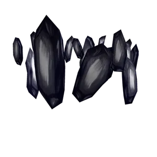 Black Crystal Circlet Toy Code