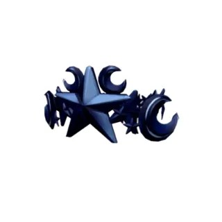 Navy Queen of the Night