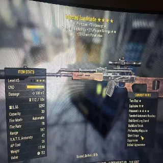 Two Shot Posioners