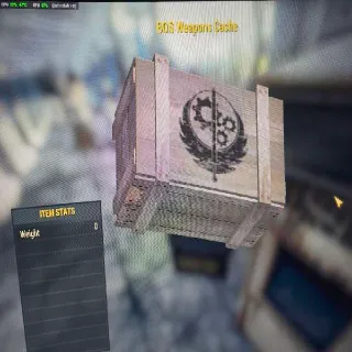Bos Weapon Crate