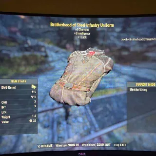 Brother Hood Of Steel 3*