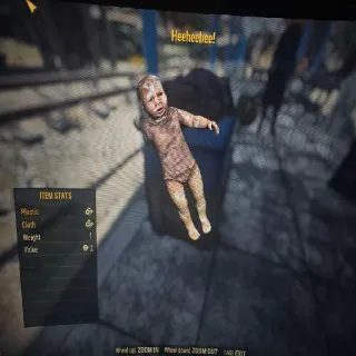 Hee Hee Hee! Doll Inject