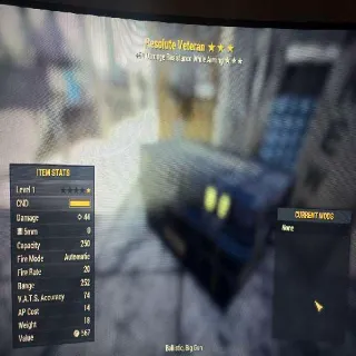 Invis Resolute Vet