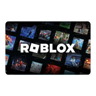 Roblox $10 Gift Card - Global (Stockable)
