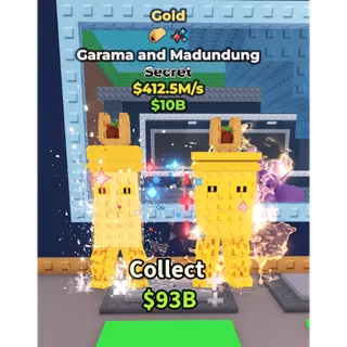 GARAMA AND MADUNDUNG 412.5/MS