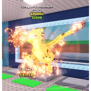 DRAGON CANNELLONI 250M/S